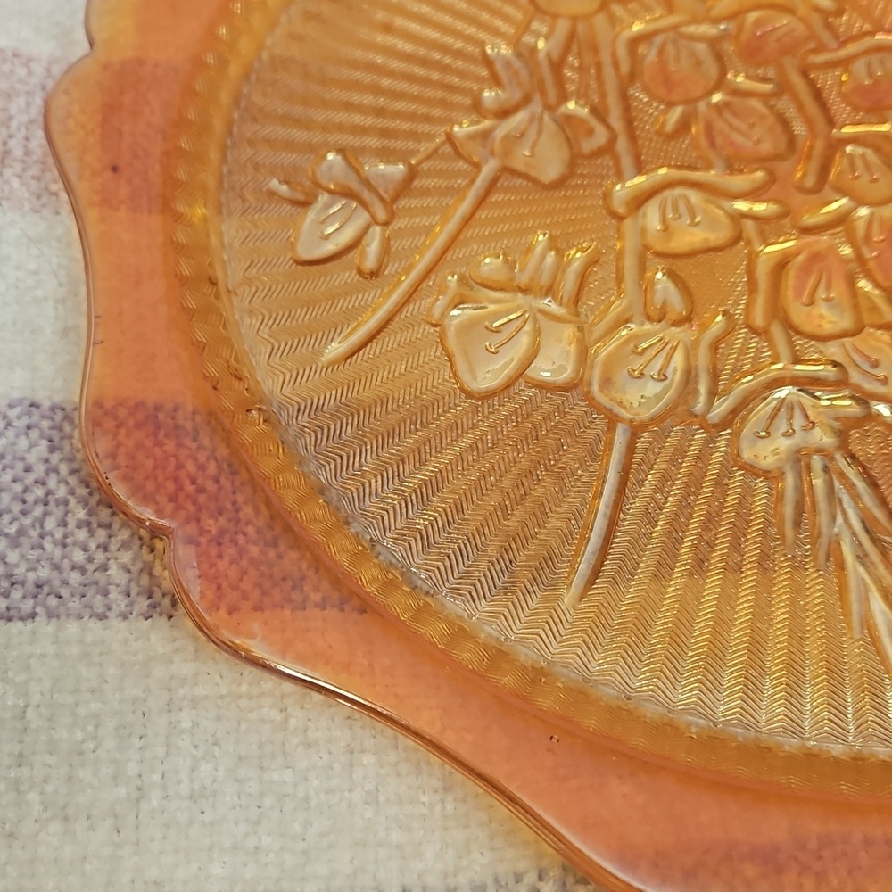 MARIGOLD PLATTER - Picture 8 of 10